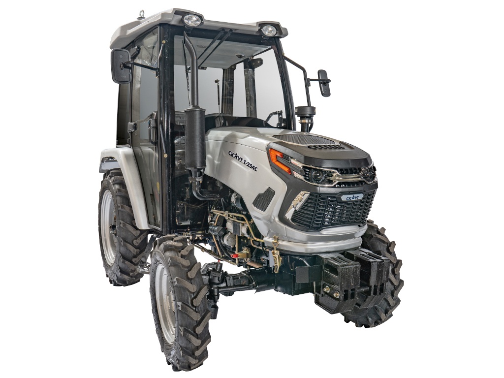 Трактор СКАУТ (Scout) TY-254С - купить в Туле по привлекательной цене